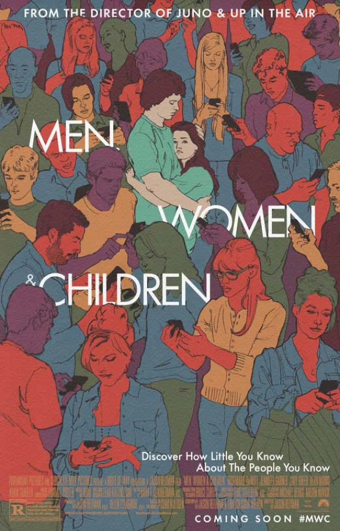 men, women & children