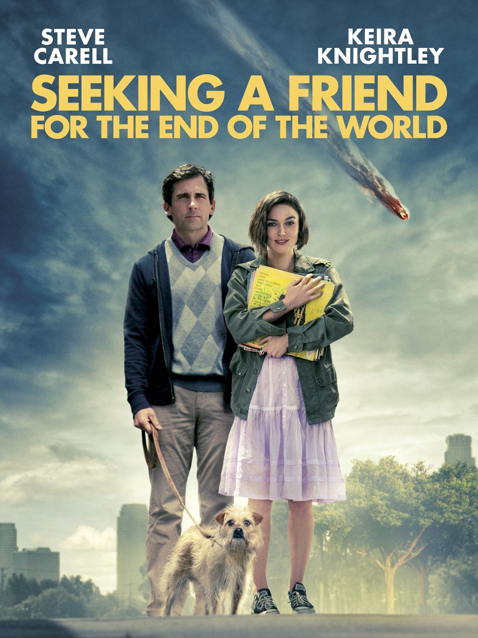 Seeking a Friend for the End of the World